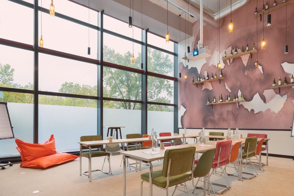 Discover Paris’ Most Collaborative Workspaces