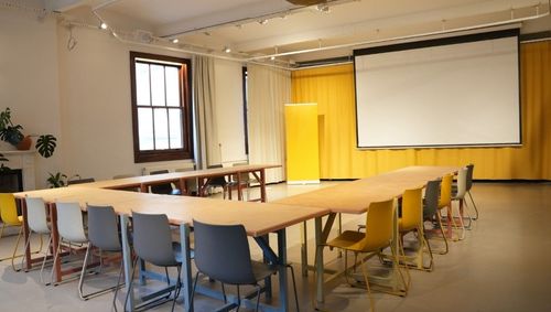 Versatile Venue With Modern Aesthetics