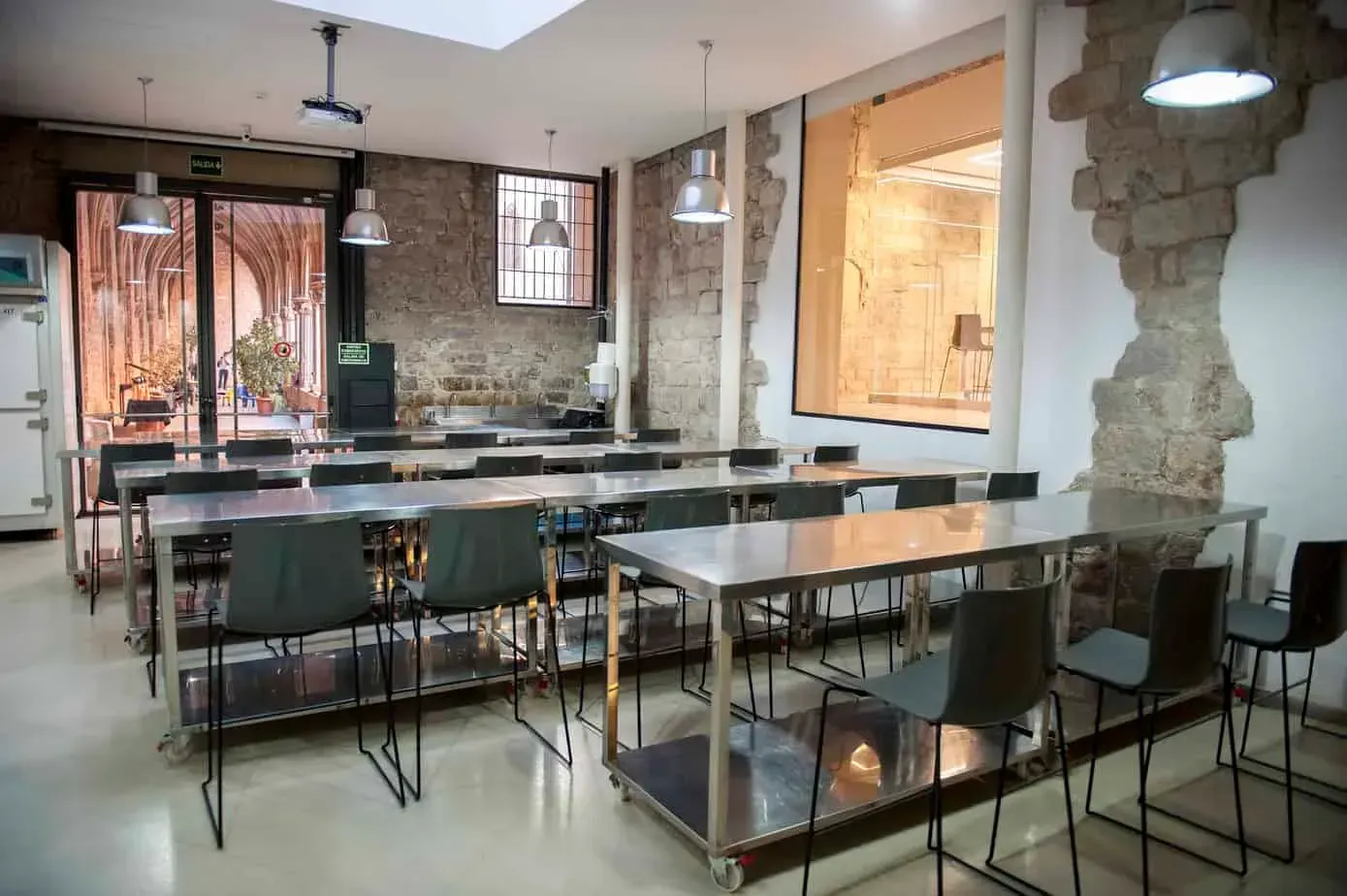 A small private event space in a historical 18th-century building.webp