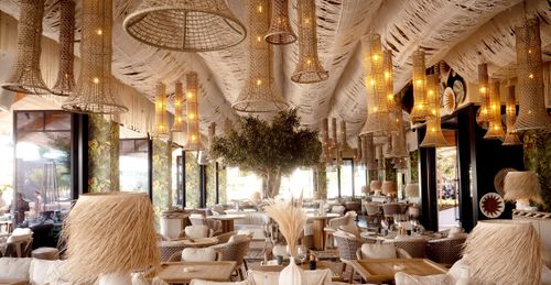 Sunlit Serenity Venue With Bohemian Luxe Aesthetics for Bespoke Events