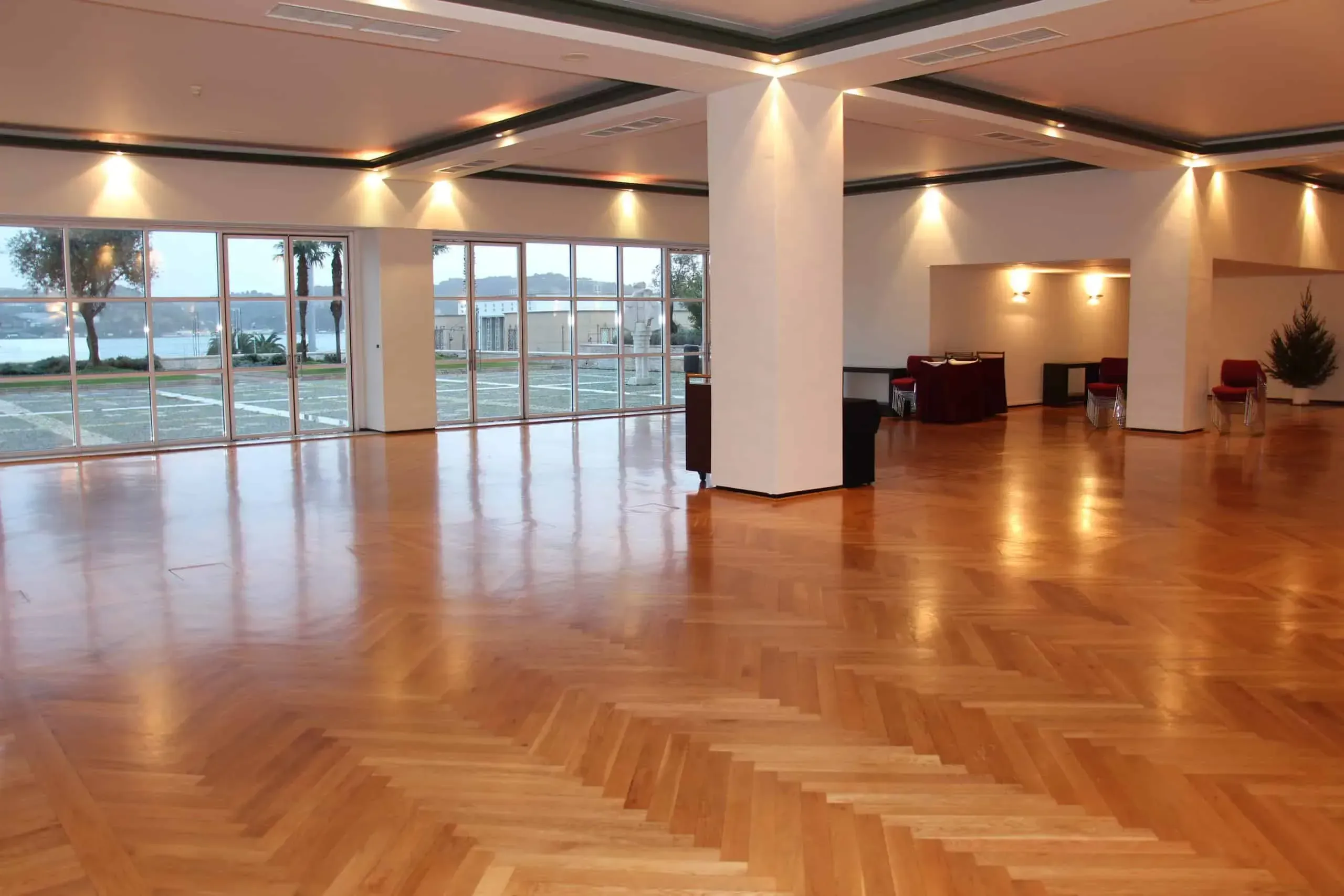A stunning riverfront exhibition location with natural light.webp
