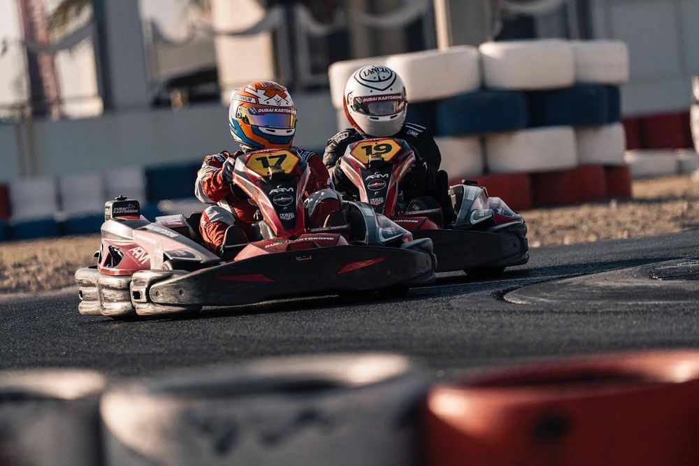 7 Fun TeamBuilding Activities in Dubai