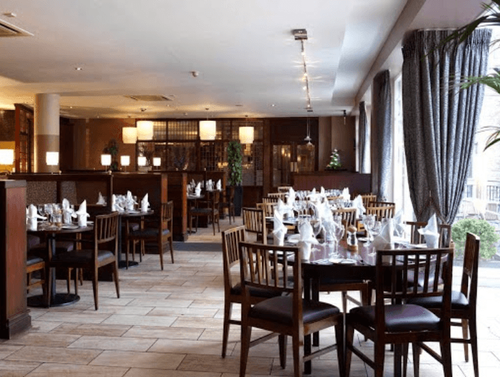 Elegant Restaurant With a Classic Charm for Intimate Corporate Dinners