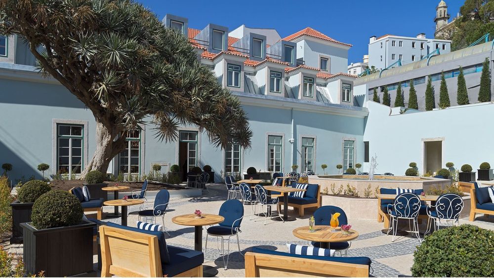 Urban Jungle Venues: Bringing Nature Into the Heart of the City