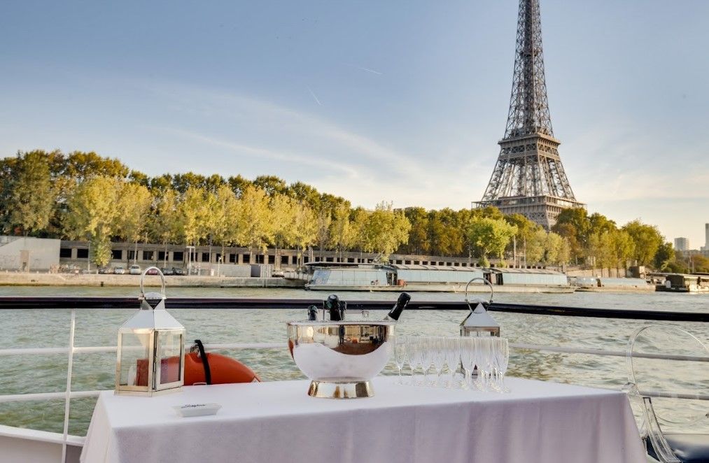 A yacht with Eiffel Tower Views is one of the best places to host a dinner party.jpg