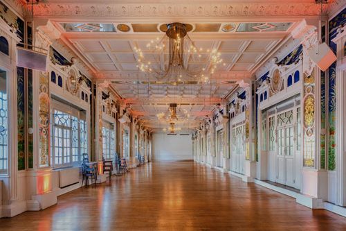 Belle Époque Venue With an Exceptional Grandeur for Spectacular Events