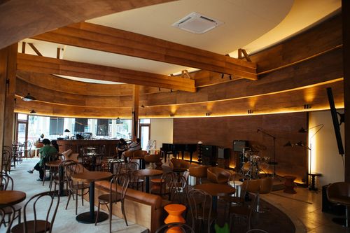 Vibrant Site With Rustic Charm for Unforgettable Live Music Events