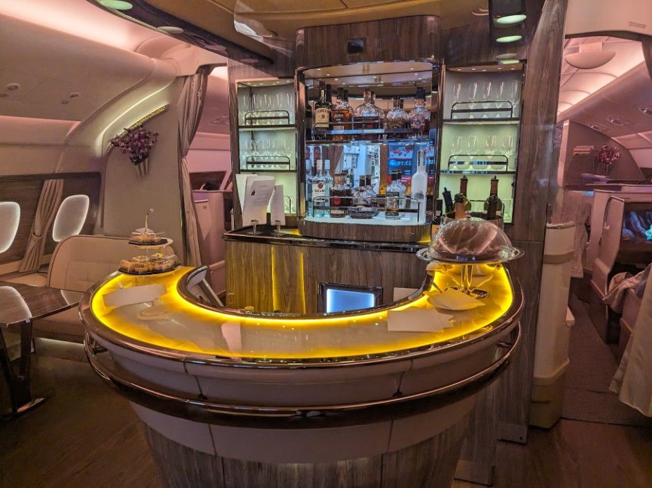 Elevating Corporate Events: The Role of Premium Air Travel in Executive Experiences