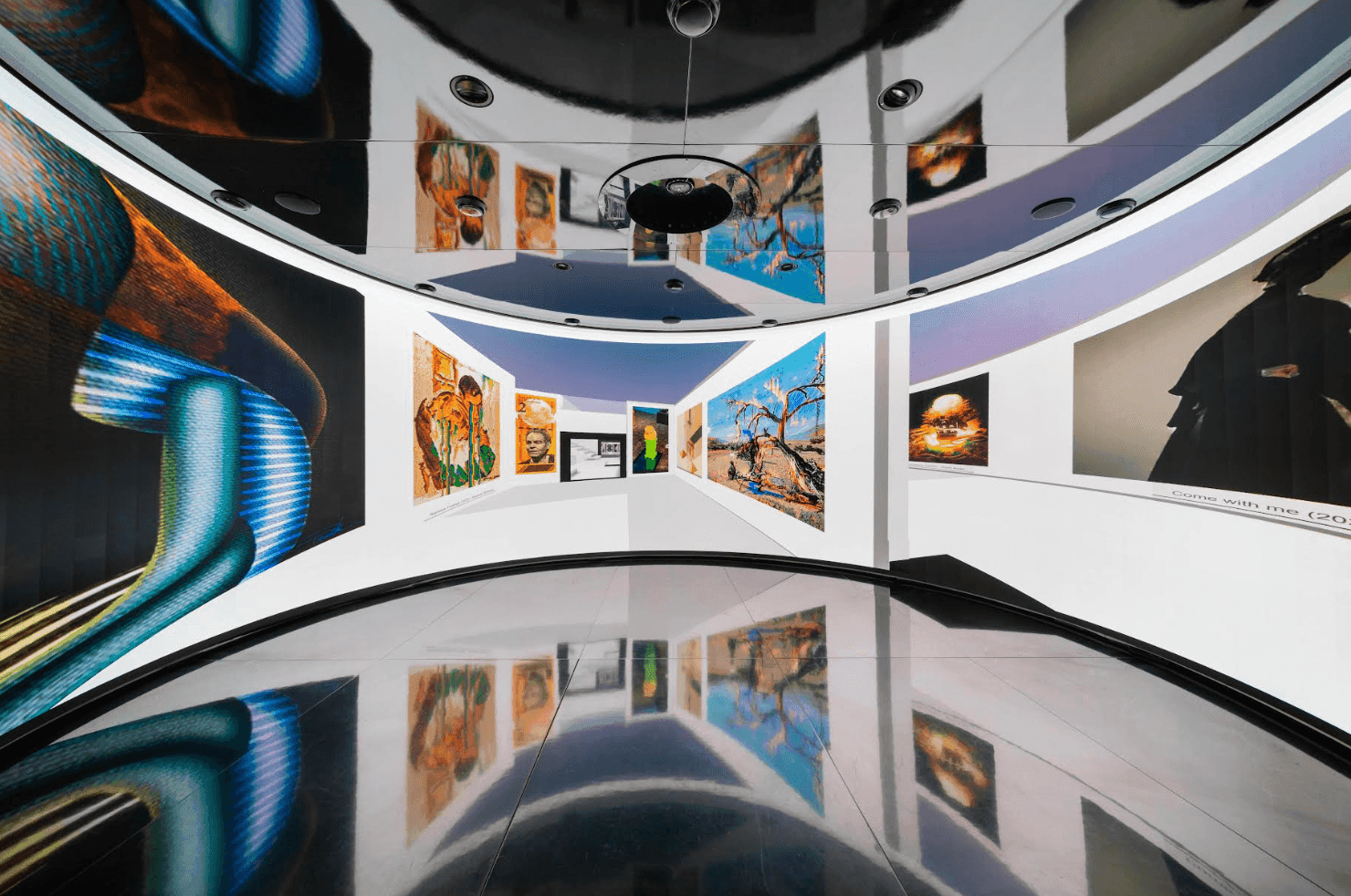 A futuristic venue in Dubai with immersive tech for experiential events.png