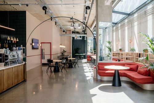 Versatile Event Space With Stunning River View