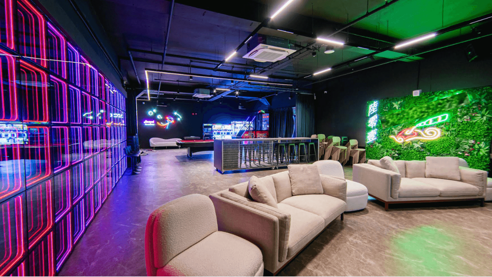 Quirky and Colourful Venues for Every Event in Singapore