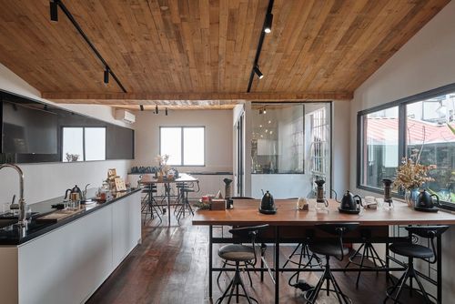 Cosy Coffeehouse With Rustic Charm Ideal for Creative Workshops
