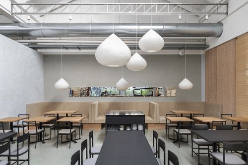 Serene Minimalist Escape With Modern Japanese Design for Exclusive Events