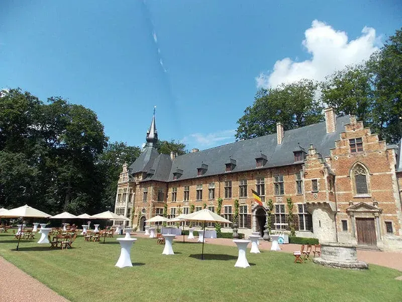 Host a Corporate Event in a Castle in Brussels With Renaissance Grandeur.webp