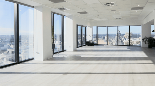 Sky-High Glass Walled Venue With Panoramic Views for Engaging Events