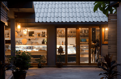 Lively Event Hub Infused With Urban Flair