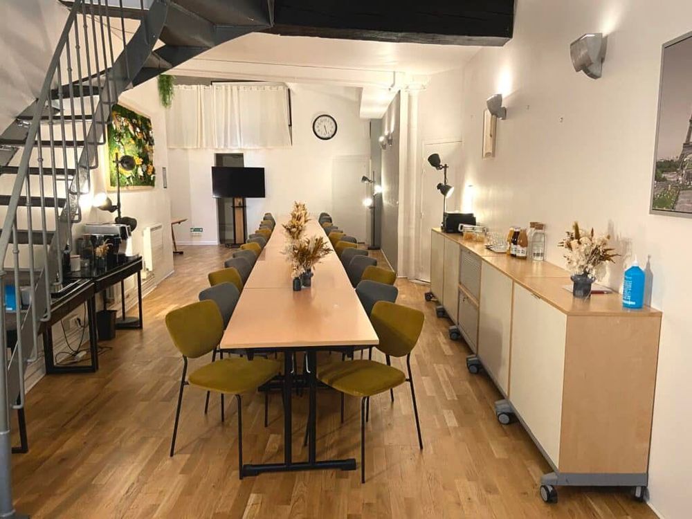 Micro Venues for Intimate Corporate Events