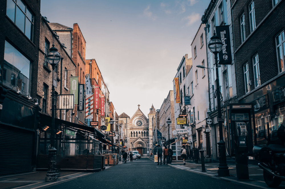 Where to Stay in Dublin: Top Neighbourhoods for Event Participants