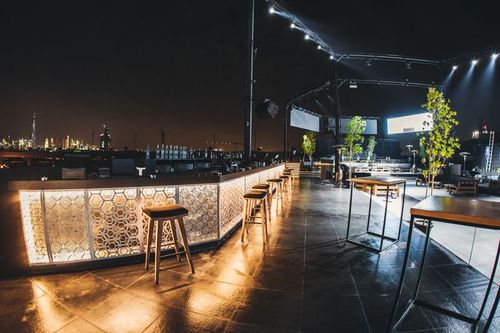 Fantabulous Open-Air Venue With Sensational Views