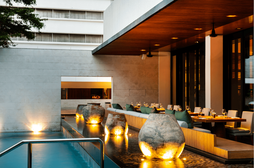 Captivating Cocktail Party Venue with Stunning Terrace