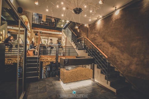 Historic Architecture With Timeless Stone Walls for Refined Corporate Gatherings