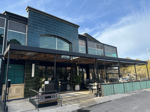 Flexible Indoor and Outdoor Space for Dynamic Corporate Events in Buenos Aires
