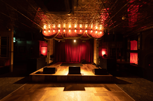 Unique Event Venue With High-End Sound System