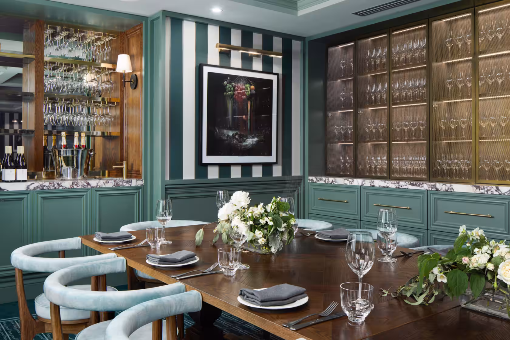 Elegant Venue With Vintage Charm for Intimate Gatherings